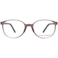 Porsche Bronze Stainless Steel Glasses (Frames)