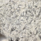 Dolce & Gabbana Metallic Bouclé Knit Cashmere Ruffled Shorts