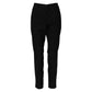 Dolce & Gabbana Black Wool High Waist Tapered Pants