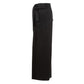 Tom Ford Black Acetate Long Skirt