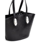 Alexander Wang Black Leather Shoulder Bag