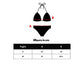 Bottega Veneta Turquoise Polyamide Bikini