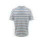 Gran Sasso Blue Cotton T-Shirt
