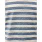 Gran Sasso Blue Cotton T-Shirt