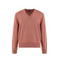 Tom Ford Pink Silk Sweatshirt