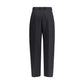 Givenchy Black Wool Oves Aries Dress Pants