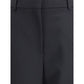 Givenchy Black Wool Oves Aries Dress Pants