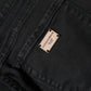 Dolce & Gabbana Black Cotton Mid Waist Skinny Denim Jeans