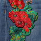 Dolce & Gabbana Blue Cotton Low Waist Skinny Denim Jeans