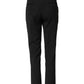 Dolce & Gabbana Black STAFF High Waist Tapered Pants