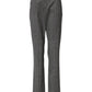 Dolce & Gabbana Gray Checkered High Waist Flared Pants