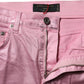 Dolce & Gabbana Pink GRACE High Waisted Skinny Denim Jeans