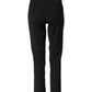 Dolce & Gabbana Black STAFF Mid Waist Tapered Pants