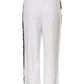 Dolce & Gabbana White Viscose Jogger Sweatpants Pants