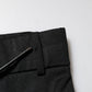 Dolce & Gabbana Black High Waisted Skinny Leggings Pants
