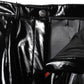 Dolce & Gabbana Black High Waist Cargo Bootcut Pants