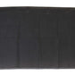 Dolce & Gabbana Gray 100% Wool Striped Pattern Wrap Scarf