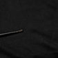 Dolce & Gabbana Black DG Silk Vneck Collared Men Polo T-shirt