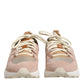 Dondup Multicolor Suede Low Top Women Sneakers Shoes