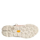 Dondup Multicolor Suede Low Top Women Sneakers Shoes