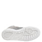 Chiara Ferragni White Silver High Top Women Sneakers Shoes