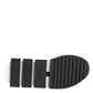 Dolce & Gabbana Black White Logo Sorrento Sneakers Shoes