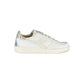 Diadora White Leather Women Sneaker