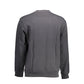 Napapijri Black Cotton Men's Sweatshirt