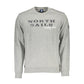 North Sails Grigio Cotton Men Sweatshirt