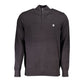 Timberland Blue Organic Cotton Men Sweater