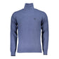 North Sails Blu Poliammide Men Sweater Turtleneck