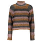 Desigual Gray Acrylic Women Sweater