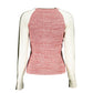Desigual White Viscose Women Sweater