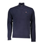 Napapijri Blu Tessuto Mens Sweater