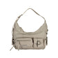 Desigual White Polyurethane Women Handbag