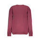 Cavalli Class Purple Cotton Women Sweater