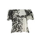 Desigual Bianco Cotton Women T-Shirt
