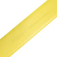 Dolce & Gabbana Yellow Green Classic Metal Logo Buckle Belt
