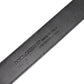 Dolce & Gabbana Black Leather Classic Metal DG Buckle Belt