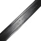 Dolce & Gabbana Black Sequin Embellished Metal Buckle Belt
