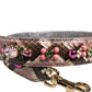 Dolce & Gabbana Multicolor Embellished Handbag Shoulder Strap