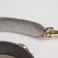 Dolce & Gabbana Multicolor Embellished Handbag Shoulder Strap