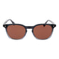 Web Gray Acetate Sunglasses