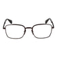 Yohji Yamamoto Bronze Metal Glasses (Frames)