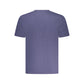 Wrangler Blue Cotton Men's T-Shirt