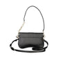 Mario Valentino Black Polyurethane Women's Bag
