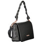 Mario Valentino Black Polyurethane Women's Bag