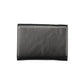 Mario Valentino Nero Poliuretano Donna Wallet