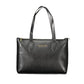 Mario Valentino Black Polyurethane Women's Bag