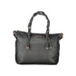 Mario Valentino "Black Polyurethane Women's Bag"